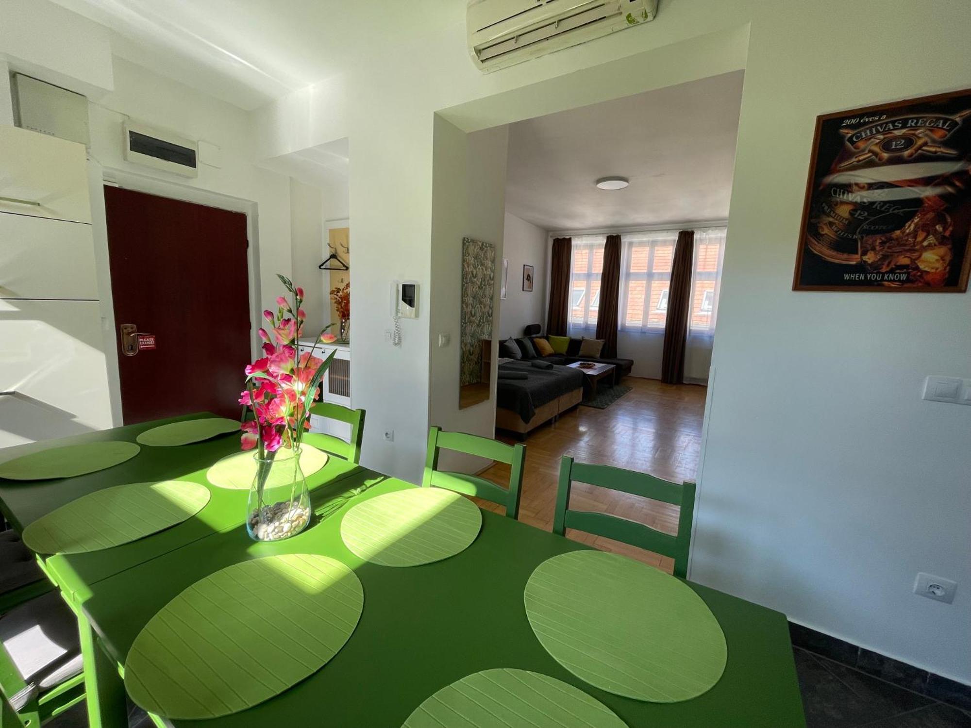 Dob16 Loft I Downtown I Gozsdu — Photos 3